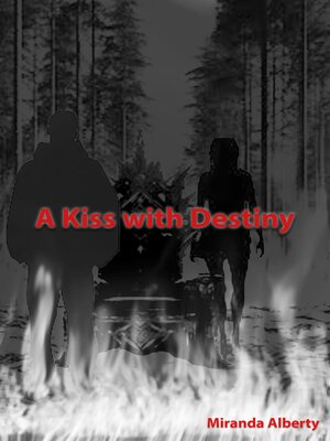 cover image of A Kiss with Destiny